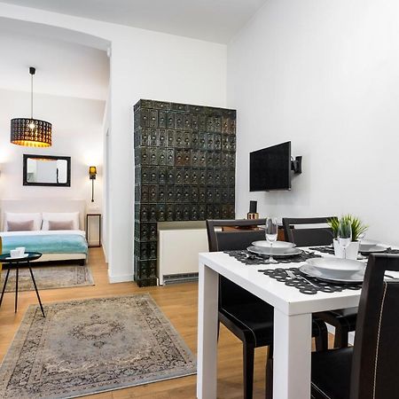 Apartament Tenczynska Cracovia Exterior foto