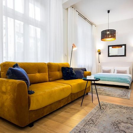 Apartament Tenczynska Cracovia Exterior foto