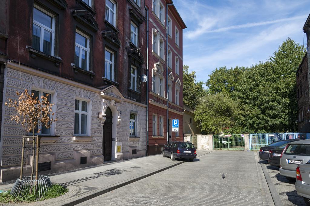 Apartament Tenczynska Cracovia Habitación foto