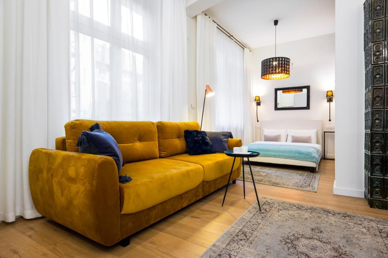 Apartament Tenczynska Cracovia Exterior foto